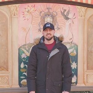 Meet your Posher, Jared